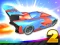 Permainan Fly Car Stunt 2 secara online