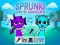 Permainan Sprunki Spruted Remastered secara online