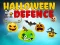 Permainan Halloween Defence secara online
