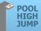 Permainan Pool High Jump secara online