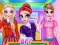 Permainan BFF High School Style secara online