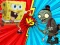 Permainan Zombie Vs SpongeBoob secara online