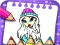 Permainan Easy Bratz Coloring secara online