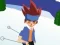 Permainan Beyblade Skier secara online