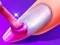 Permainan Girls Nail Salon secara online