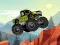 Permainan Monster Truck 2D secara online