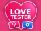 Permainan Love Tester 3 secara online