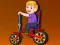 Permainan Cartoon Bike Jigsaw secara online
