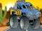 Permainan Crazy Monster Truck secara online