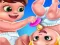 Permainan Baby Twins Caring Day secara online