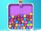Permainan Bubble Merge 2048 secara online