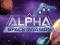 Permainan Alpha Space Invasion secara online