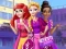 Permainan Highschool Divas secara online