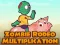 Permainan Zombie Rodeo Multiplication secara online