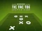 Permainan Tic tac toe mania secara online