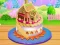 Permainan Doll House Cake Cooking secara online