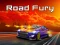 Permainan Road Fury secara online