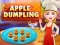 Permainan Apple Dumplings secara online