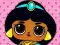 Permainan Popsy Princess Jigsaw Puzzle secara online