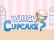 Permainan Which Cupcake secara online