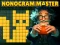 Permainan Nonogram Master secara online