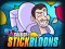 Permainan Skibidi Stick Bloons secara online