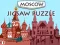 Permainan Moscow Jigsaw Puzzle secara online