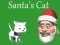 Permainan Santa's Cat secara online