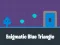Permainan Enigmatic Blue Triangle secara online