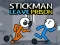 Permainan Stickman Leave Prison secara online
