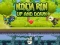 Permainan Ninja Run Up And Down secara online