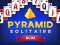 Permainan Pyramid Solitaire Blue secara online