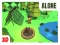 Permainan Survive Alone secara online