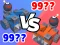 Permainan Crazy War Merge Battle secara online