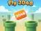 Permainan Fly 2048 secara online