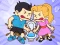 Permainan Toilet Rush Race: Draw Puzzle secara online