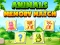 Permainan Animals Memory Match secara online