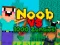 Permainan Noob vs 1000 Zombies secara online