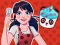 Permainan Miraculous Cupcake maker secara online