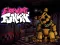 Permainan FNF vs FNAF Gold secara online