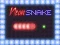 Permainan Neon Snake secara online