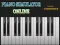 Permainan Piano simulator online secara online