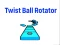 Permainan Twist Ball Rotator secara online