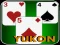 Permainan Yukon Solitaire secara online