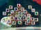 Permainan Among Mahjong Tiles secara online