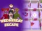 Permainan Escape Wednesday secara online