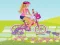 Permainan BARBIE RIDES A BIKE secara online