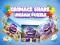 Permainan Grimace Shake Jigsaw Puzzle secara online