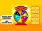 Permainan Wheel of Fortune secara online