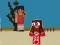 Permainan Squid Game Minecraft secara online